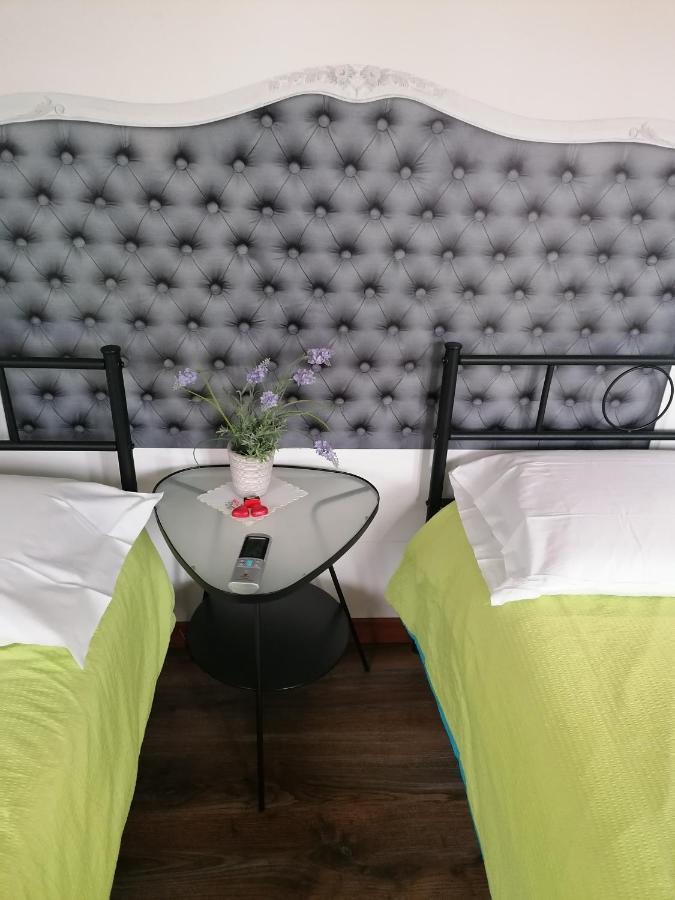 Bgy Airport Guesthouse Орио ал Серио Екстериор снимка