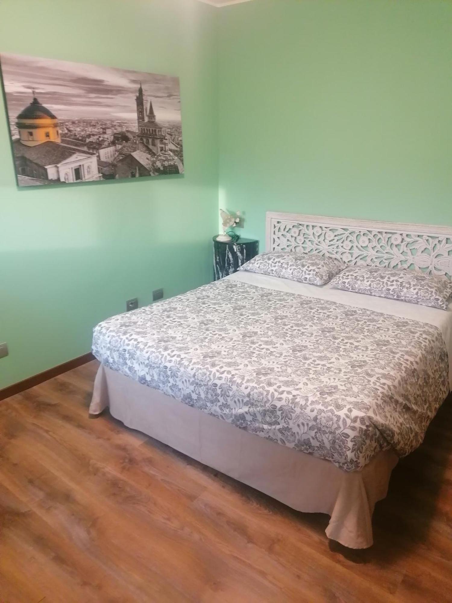 Bgy Airport Guesthouse Орио ал Серио Екстериор снимка