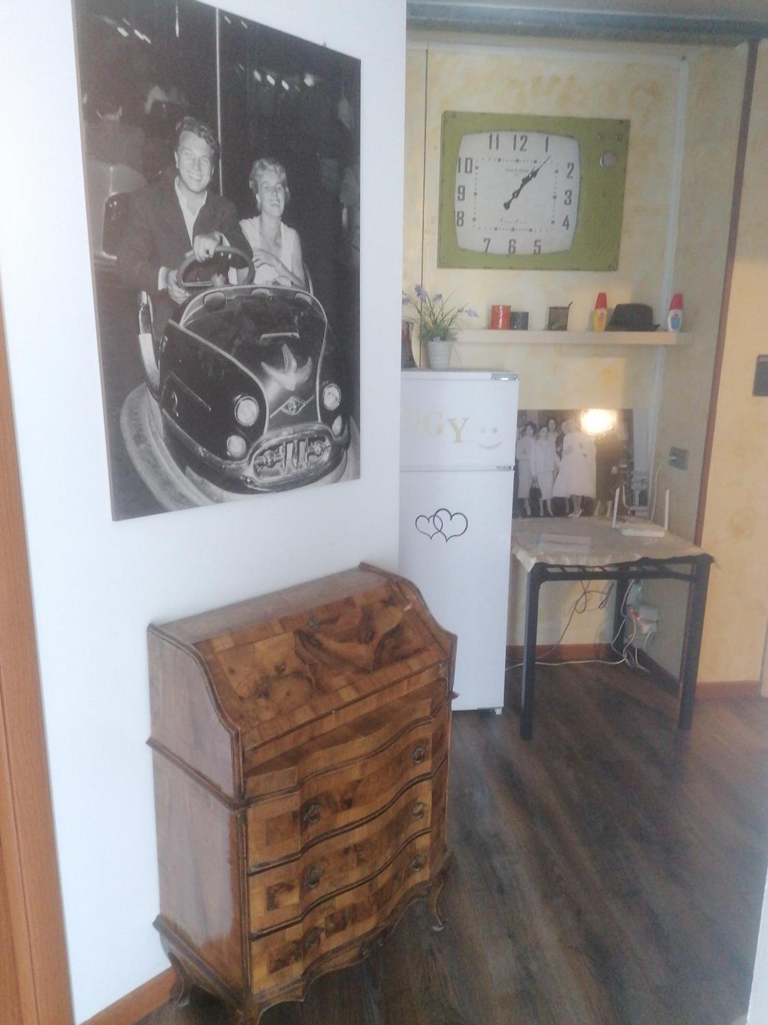 Bgy Airport Guesthouse Орио ал Серио Екстериор снимка