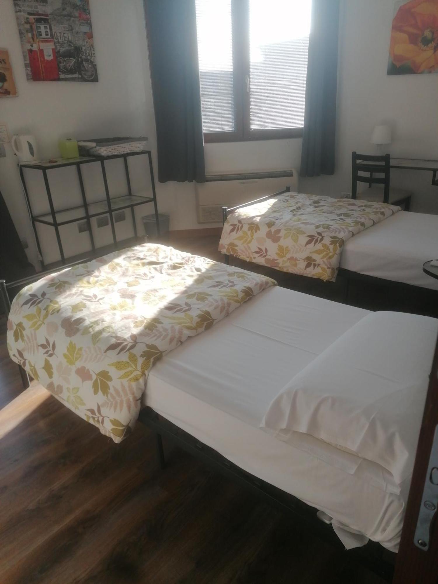 Bgy Airport Guesthouse Орио ал Серио Екстериор снимка